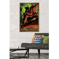 thumbnail image 2 of DC Comics - Batman Beyond - #37 Variant Wall Poster, 22.375" x 34" Framed, 2 of 6