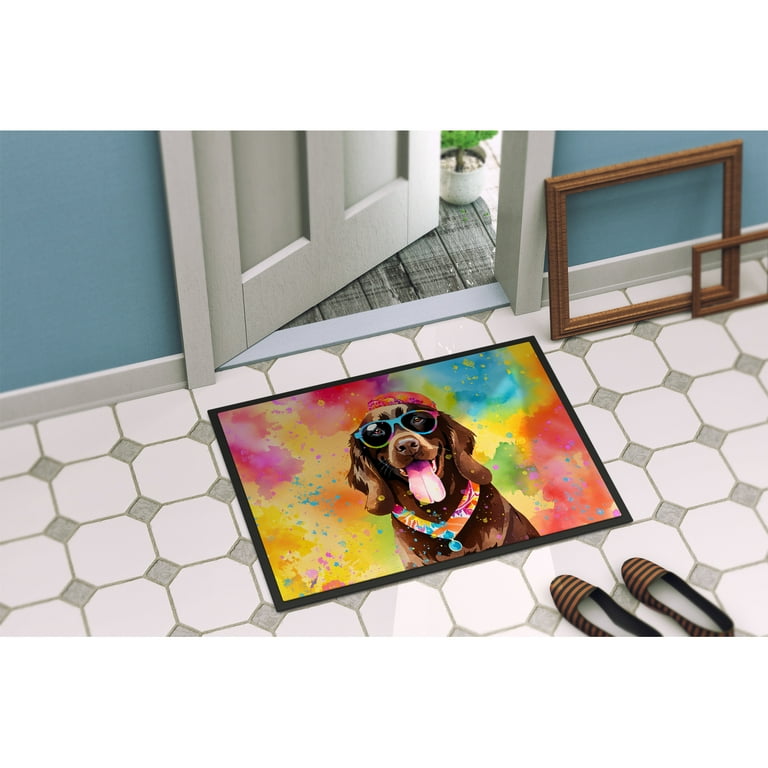 Carolines Treasures DAC2526MAT x 18 x 27 Chocolate