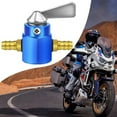 thumbnail image 4 of BUYISI Robinet de Valve Petcock Bouton de Réservoir Petcock Modification de Moto Robinet Petcock Noir, 4 of 9