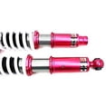 thumbnail image 2 of Godspeed ( MSS0220-A ) ACURA TSX 04-08 (CL9) Mono-SS Coilover Suspension Full adjustable 16 way Suspension Kit Monotube shock design W/ front Camber Plate, 2 of 3