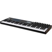 Arturia Keylab Mk3 61-key Midi Controller - Black