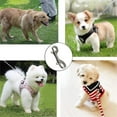 thumbnail image 6 of Stainless Steel Trigger Chain Clip,Happon 6Packs Dog Lead Clips,Zinc Alloy Double Ended Bolt Snap Hooks for Water Bucket Pet Feed Bucket Agricultural Equine Dog Leash, 6 of 6