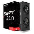 thumbnail image 1 of Tarjeta de Video XFX Radeon RX 7700 XT Core Edition SWFT 210 12GB GDDR6 RX-77TSWFTFP, 1 of 7
