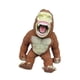 thumbnail image 1 of Wild Life Anime Figure Toys Decompression Toys TPR Monkey Gorilla Toys Realistic Wild Animal Figurine Relief Stress, 1 of 4