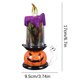 thumbnail image 2 of Vacaciones Plásticos Accesorios Para El Hogar Luz De Velas Decoración De La Casa Adorno Decorativo Accesorios De Halloween Suministros Para Festivales Yuarrent HA044810-01, 2 of 6