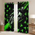 thumbnail image 2 of Castle Fairy Motorcycle Motocross Blackout Curtains Set of 2 (52x84 Each) for Female Men Adults,Extreme Sport Window Curtains,Dirt Bike Curtains and Drapes,Breathable Home Decor, 2 of 6