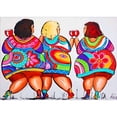 thumbnail image 4 of 5D Embroidery  Cross Home Pasted Decor Rhinestone Painting Home Decor, 4 of 6