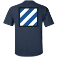 thumbnail image 2 of U.S. Army 3rd Infantry Division T-shirt, 2 of 2