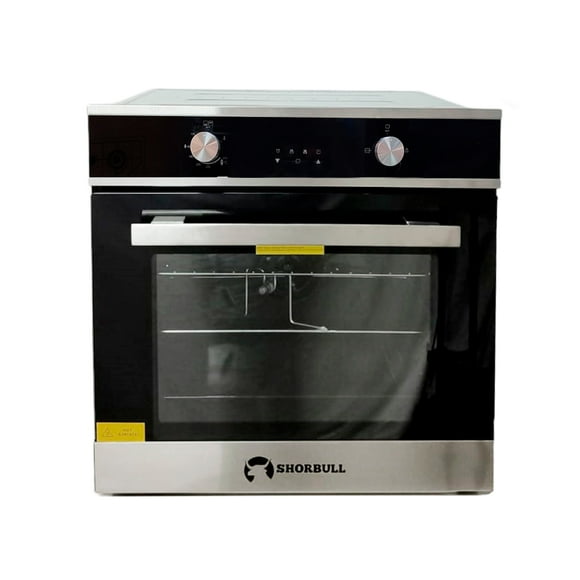 Horno empotrable gas SHORBULL 65L convección