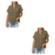 thumbnail image 2 of Camisa de blusa de manga corta Minnieouse para mujer Ropa de vacaciones en la playa Top de verano, 2 of 6