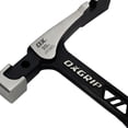 thumbnail image 4 of OX Pro 20 Ounce Ultrastrike Brick Hammer with Anti Vibration Neck | Steel Shaft & Comfort Grip, 4 of 9