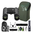 thumbnail image 1 of Swarovski 10x25 CL Pocket Binoculars Anthracite Wild Nature Bundle, 1 of 8