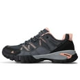thumbnail image 1 of HUMTTO Chaussures de Randonnée pour Femmes Résistantes à l'Usure Chaussures de Sport Extérieures Lacets Escalade Randonnée Espadrilles Femme 110609B, 1 of 5