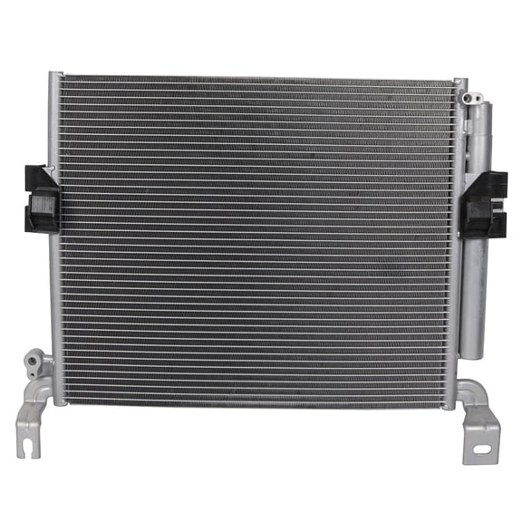 ECCPP Air Conditioning A/C Condenser Fits for Toyota for Tacoma 2.7L From 03/12 2012 for Toyota for Tacoma 4.0L 2013-2015 4369, 8846004211,TO3030326