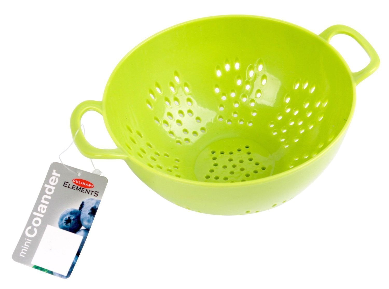 Culinary Elements Mini Colander Colors Vary