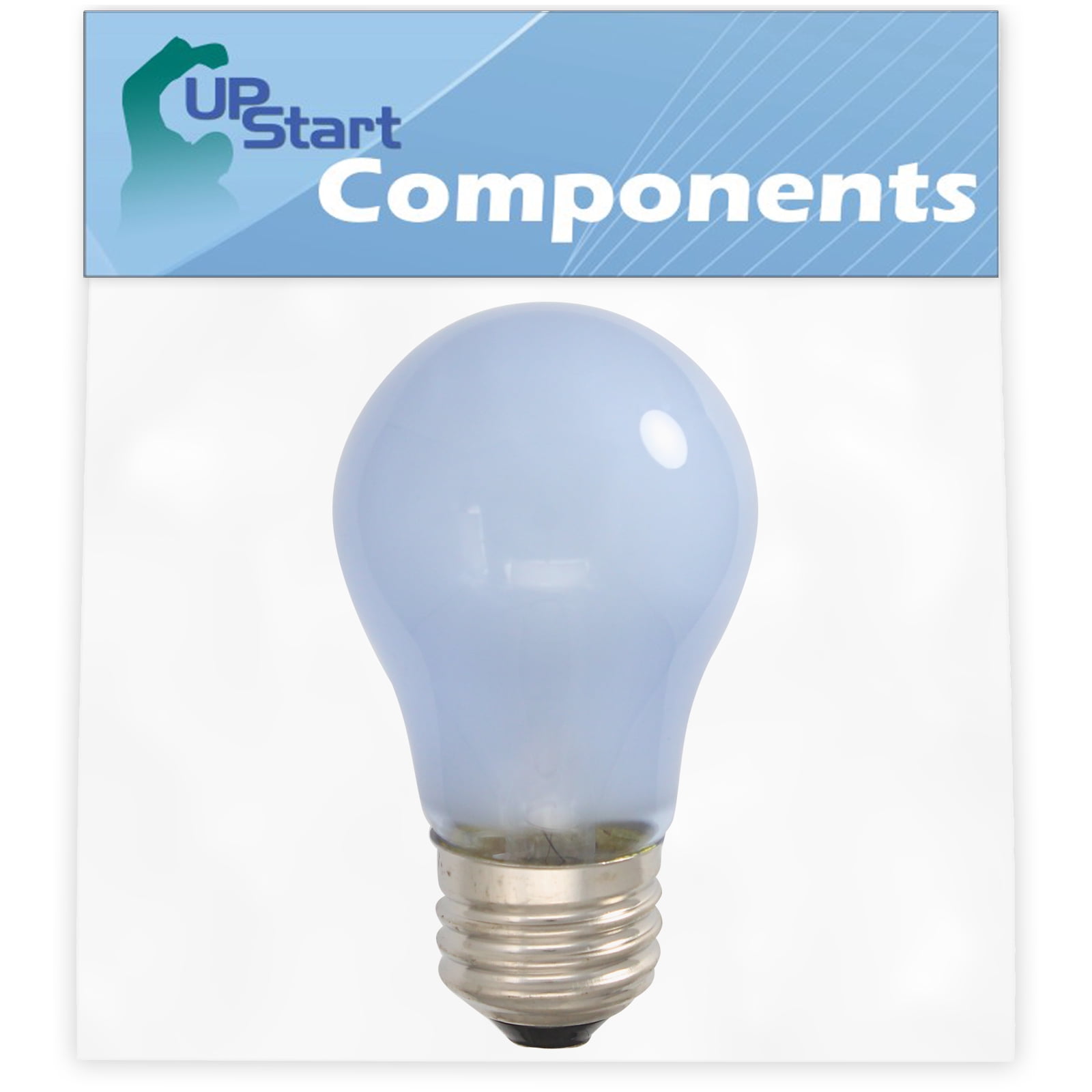 Compatible with Frigidaire 241555401 Light Bulb 241555401 Refrigerator Light Bulb Replacement for Frigidaire NFTR18X4LBG Refrigerator 