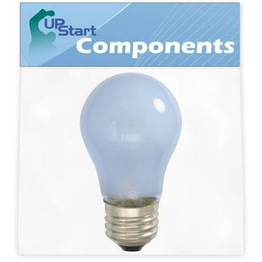 241555401 Refrigerator Light Bulb Replacement for Electrolux EI23CS55GS1 Refrigerator - Compatible with Frigidaire 241555401 Light Bulb