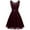 RD2, variant on Dresses Homecoming Dress for Teens Wedding Guest Sleeveless Lace Formal Dresses Black,S