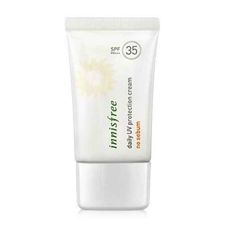 INNISFREE Daily UV Protection Cream No Sebum SPF35