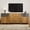 Oak Brown, variant on WAMPAT TV Stand for 85+ Inches TVs, 3-in-1 Modern Wooden Media Console with 2 Spacious Drawers and 3 Storage Cabinets for Living Room, Oak Brown