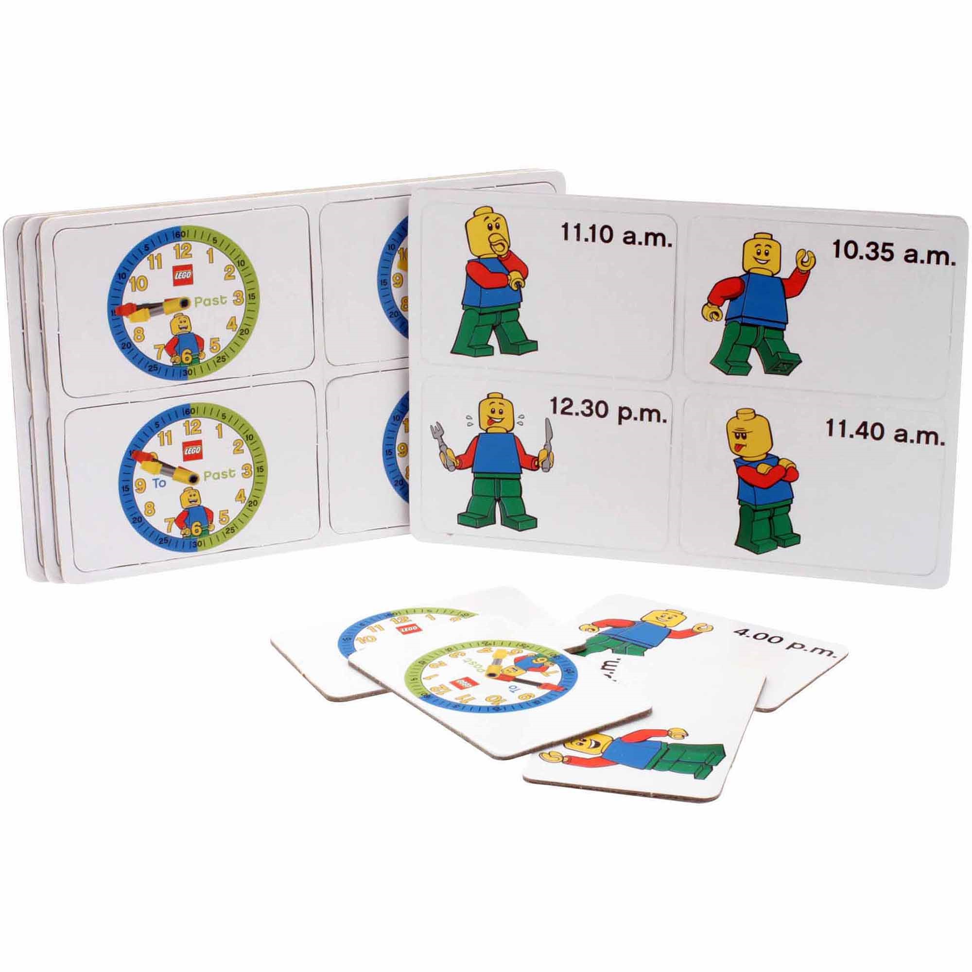 lego time teacher watch