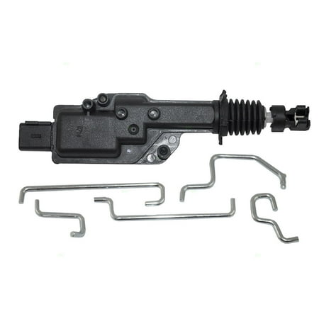 Ford Lock Actuator - Door Lock Actuator Assembly Replacement for Lincoln Ford Pickup Truck SUV F7ZZ63218A42A