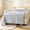 Gray, variant on Skinfriendly Washable Summer Quilt, Wenini Breathable Air Conditioning Quilt 27.56x39.3in, Lightweight Polyester Blanket for Bed Couch Travel with Soft Fabric, Pink
