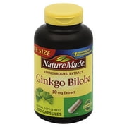 *DELETE* No Longer Manufacturing, Ginkgo Biloba, ItemID 15754355