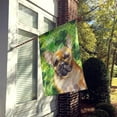 thumbnail image 2 of Carolines Treasures BB9862CHF French Bulldog St Patricks Flag Canvas House Size  Large multicolor, 2 of 4
