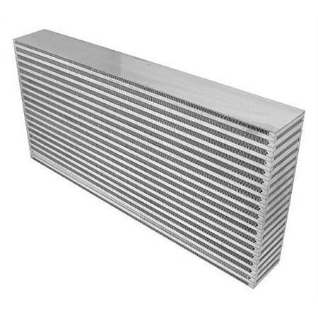 Vibrant Performance 12844 VIB12844 INTERCOOLER CORE; 18IN X 12IN X 6IN