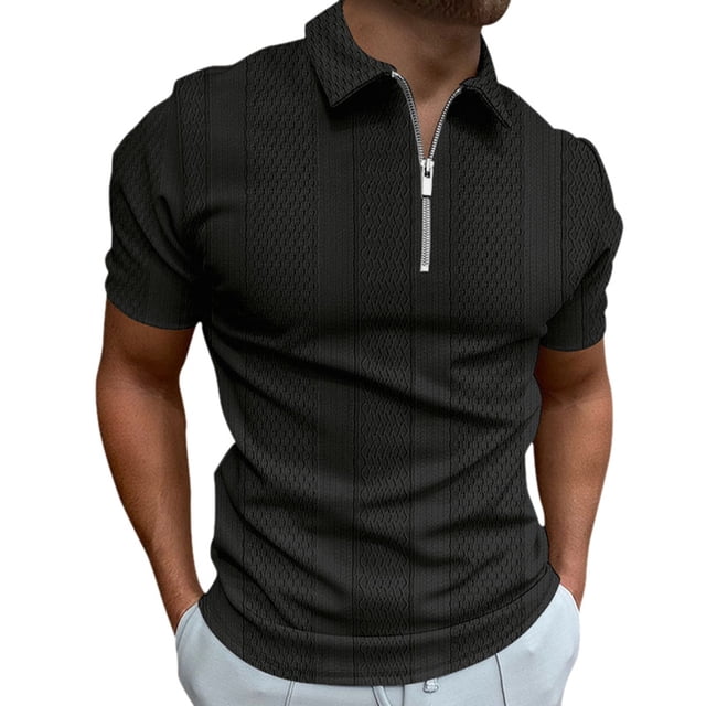 YDLCAFD Chemise à Manches Longues pour Hommes Quatre Saisons Mode Décontractée Design à Rayures Contrastées Col à Revers Boutons