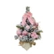 thumbnail image 2 of Mini Christmas Tree Flocking White Christmas Tree Ornaments Small Encrypted Decoration Desktop, 2 of 6