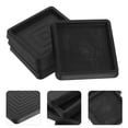 thumbnail image 1 of KONTONTY 8Pcs Rubber Anti Slip Furniture Gripper Pads for Floor Protection, 1 of 8