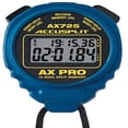thumbnail image 2 of Olympia Sports TL002P ACCUSPLIT AX725 Pro Timer - Blue, 2 of 3