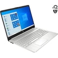 thumbnail image 2 of HP Newest 15.6" FHD Laptop, 11th Gen Intel Quad-Core i5 1135G7 Processor, 16GB RAM 1TB SSD, Fingerprint Reader, WiFi, Webcam, Bluetooth, HDMI, Silver, Windows 10 Home, 2 of 5