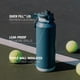 thumbnail image 2 of Botella de agua ZULU Powerfill Pro 1.2 L de acero inoxidable High Tide, 2 of 7