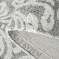 thumbnail image 6 of SAFAVIEH Anatolia Garrick Medallion Area Rug, Grey, 5' x 8', 6 of 8