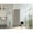 Light Gray, variant on High Storage Capacity | Accommodates Many Items