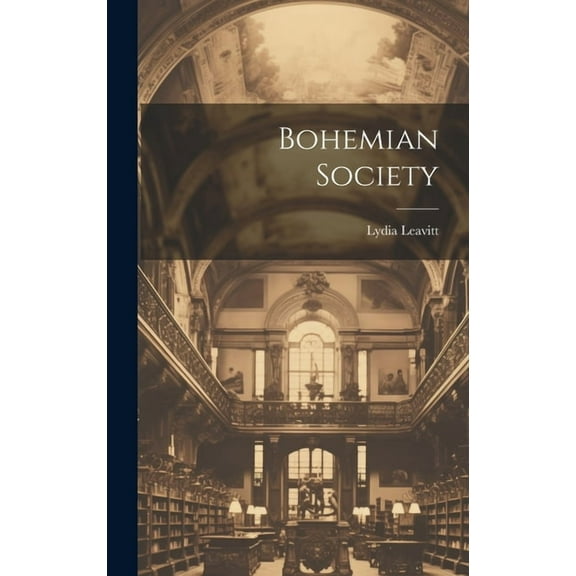 Bohemian Society (Hardcover)