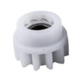thumbnail image 3 of Pieza de repuesto para trapeador giratorio Sistema de engranajes unidireccionales Ahorro de mano de obra Fácil instalación Blanco, 3 of 9