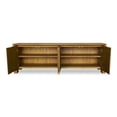 thumbnail image 4 of Moe's Home Collection Brook Cabinet Wood Brown, 4 of 8