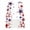 Large, variant on DefiDgd 35x13inch 4th of July Table Runner,American 250th Anniversary Stars and Stripes Flag Seasonal Dinner Runner for Home Kitchen Dining Table Decoration(Small)