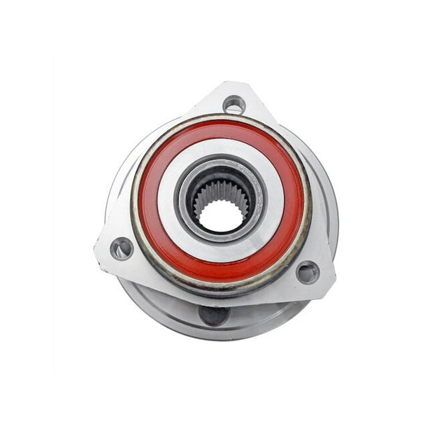 Front Wheel Hub Assembly Compatible with 1990 1999 Jeep Cherokee