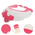 thumbnail image 1 of OUNONA Bouclier de Lavage de Cheveux pour Enfants Chapeau de Shampooing Bébé Rouge 1Pcs Design à la Mode, 1 of 5