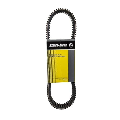 Can-Am New OEM 100% PBO Performance Drive Belt Maverick X3, 422280652