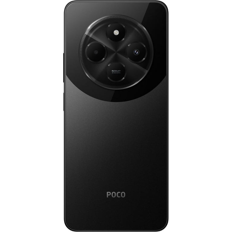 Poco C75 4G LTE GSM (128GB + 6GB) 50MP Triple Camera 6.88