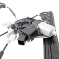 thumbnail image 5 of Brock Window Regulator w/ Motor for 2011-2015 Cruze 7 Pin Connector Front Left 94532757, 5 of 9