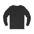 thumbnail image 2 of Faith The Savior Unisex Jersey Long Sleeve Tee, 2 of 2