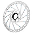 thumbnail image 1 of Disque de Frein en Acier Inoxydable Haute Performance 140 160 180 203MM pour Vélos, 1 of 9