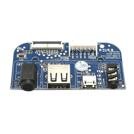 USB Charging Port Board for JBL Boombox 2 ND Version Reliable Durable Repair Part for Hassle-Free Maintenance Board